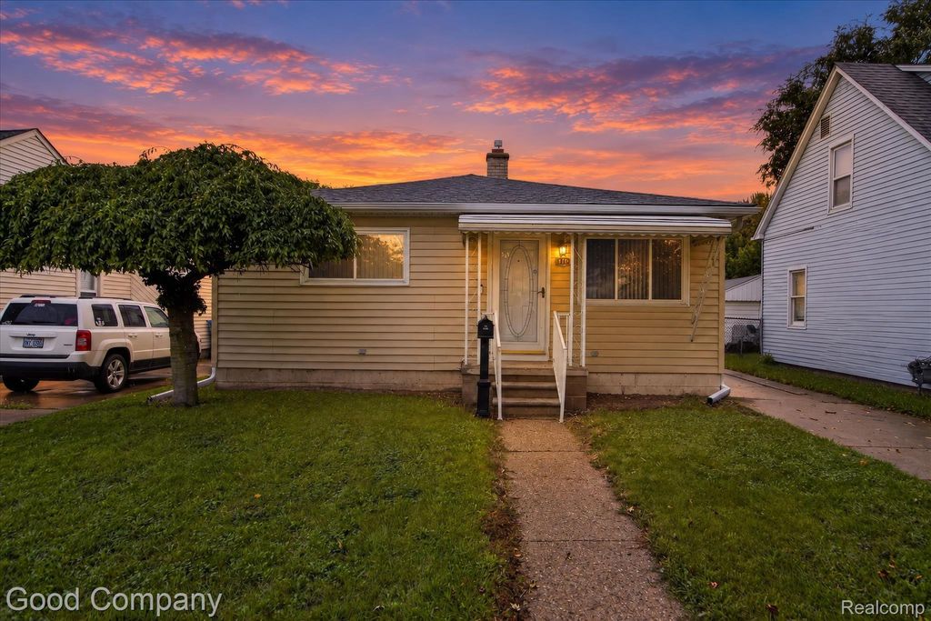 4176 Kingston Street, Dearborn Heights