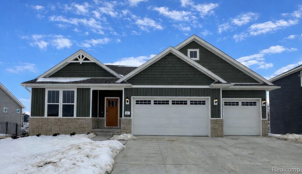 Moh 95 Gambrel Drive, Marion township