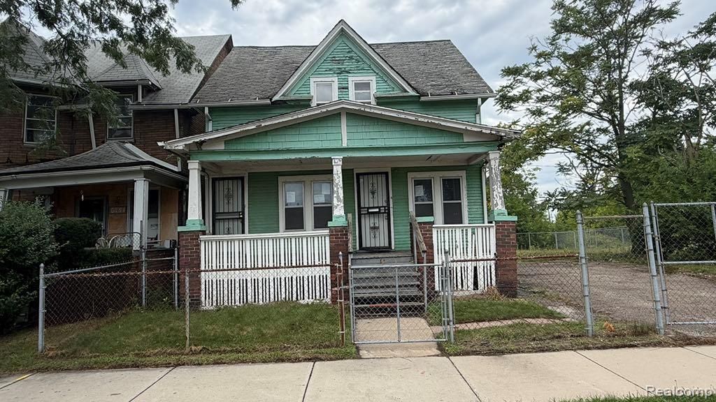 6257 Helen Street, Detroit city