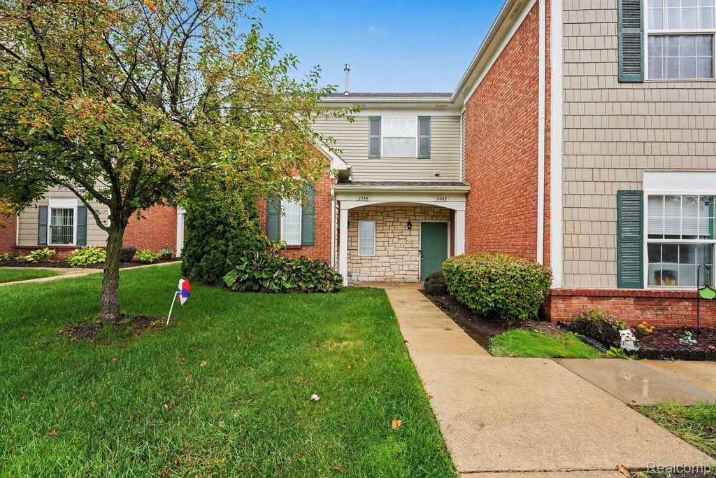 2263 Marissa Way, Shelby Twp