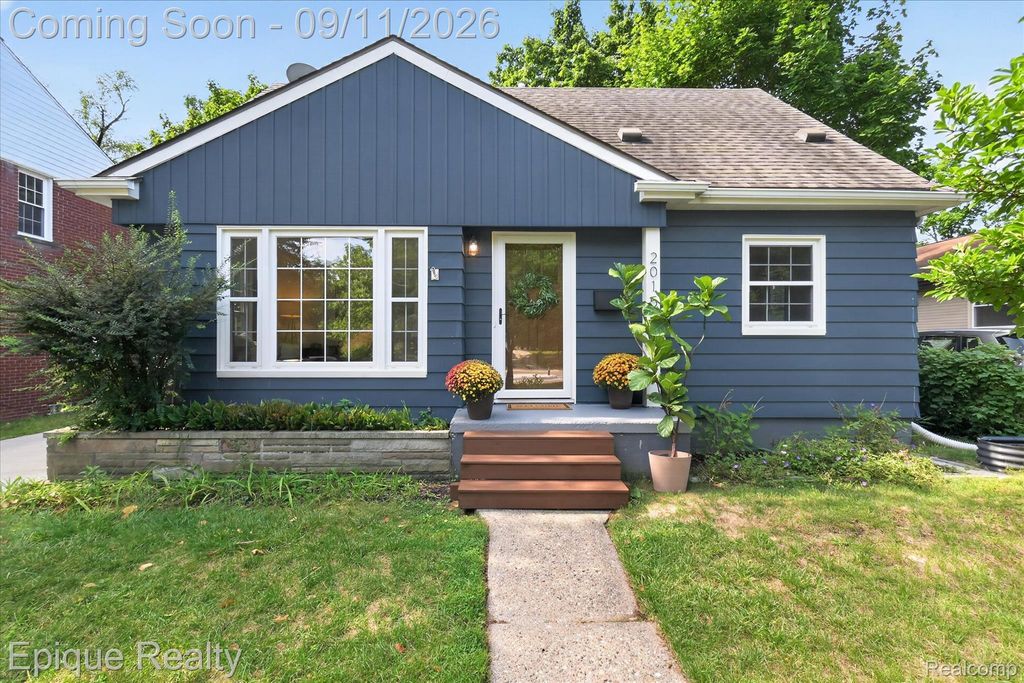2015 Miller Avenue, Ann Arbor city