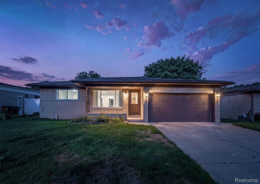 35391 Shell Drive, Sterling Heights