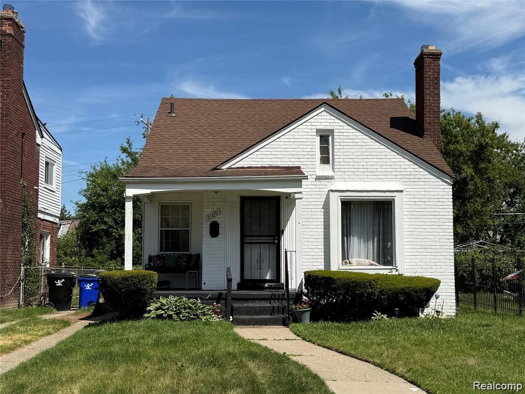 11093 Nashville Street, Detroit