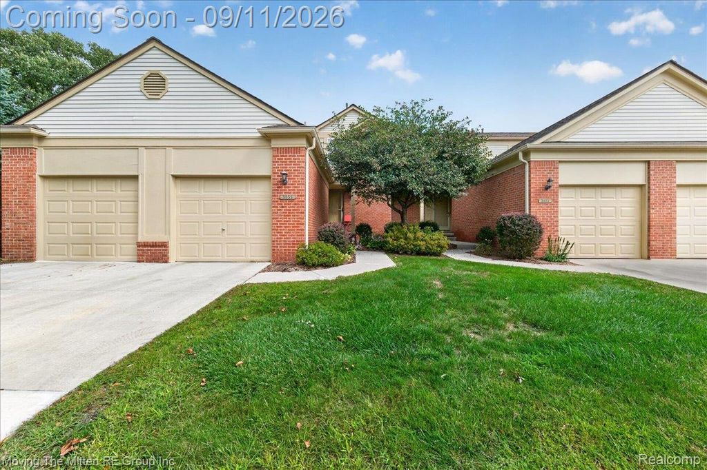 3055 Ailsa Craig Drive, Ann Arbor