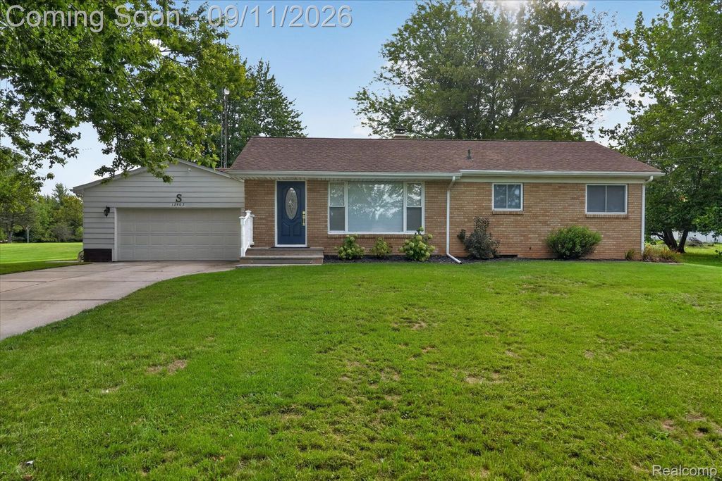 12463 Odell Road, Fenton charter township