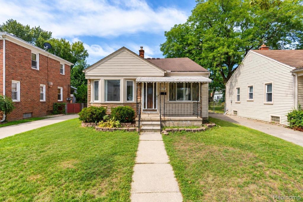 2120 Geneva Street, Dearborn