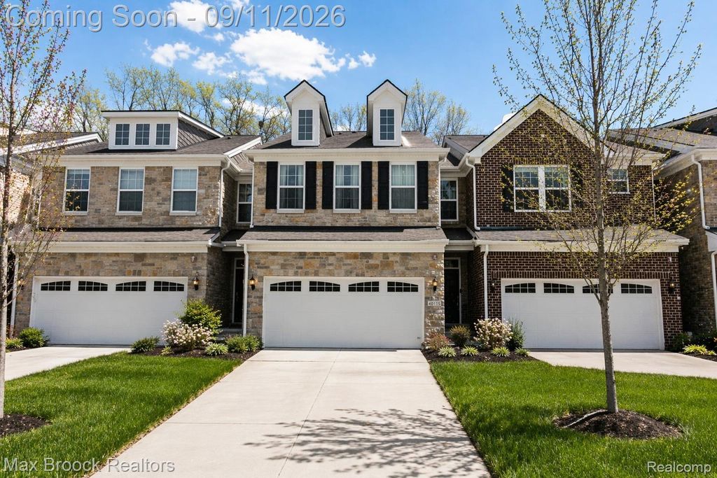 40115 Premier Drive 22, Northville township
