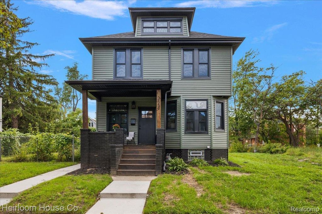 2559 Helen Street, Detroit
