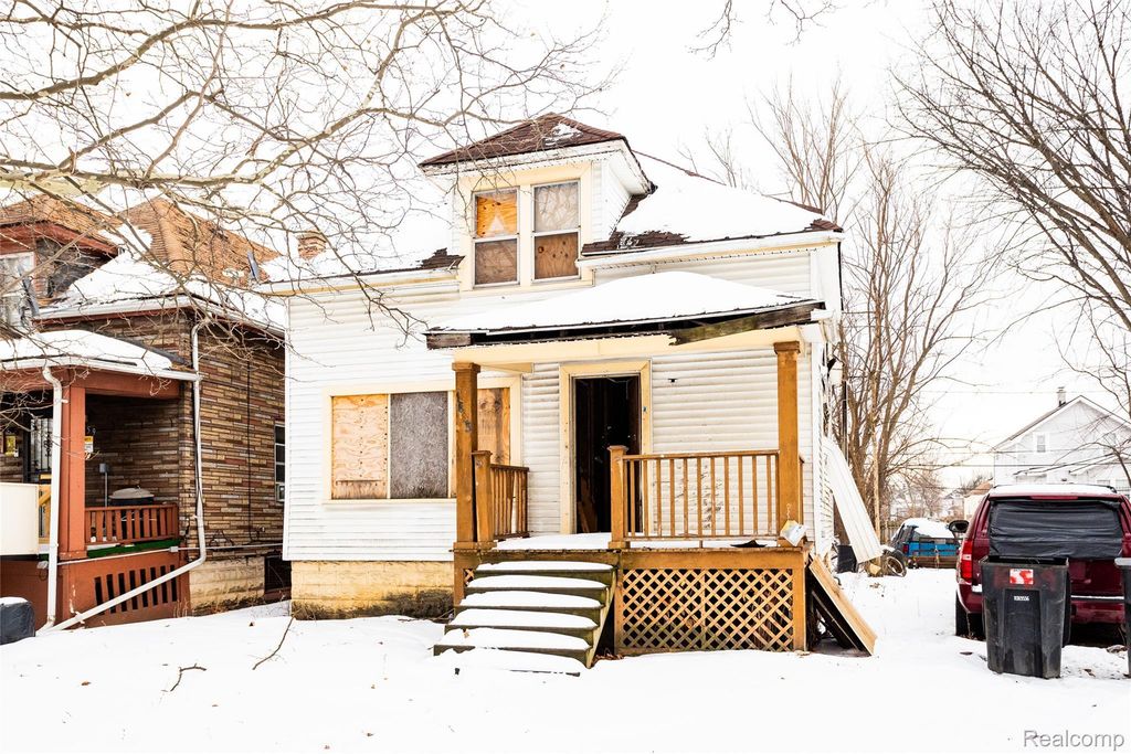 1665 Ford Street, Detroit