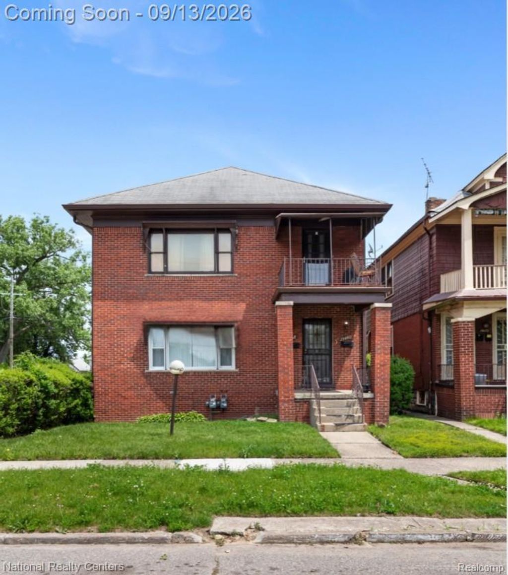 15458 Wabash Street, Detroit