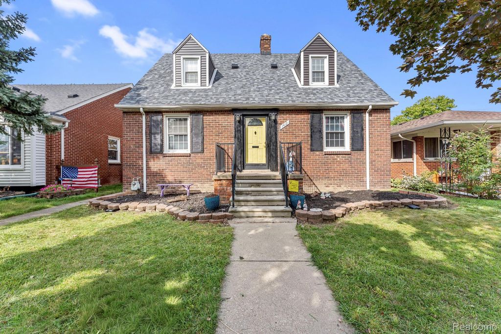 1412 23rd Street, Wyandotte
