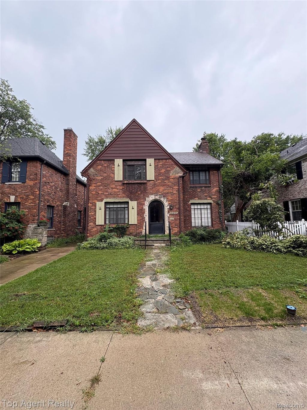 20445 Briarcliff Road, Detroit