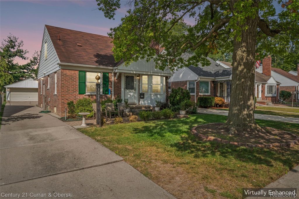 1723 N Franklin Street, Dearborn