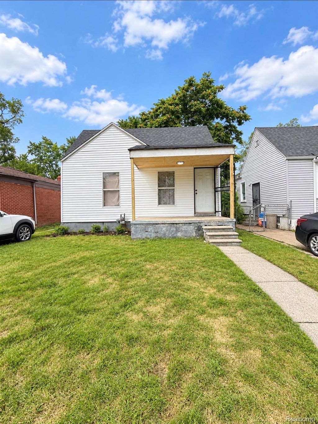 8495 Brace Street, Detroit
