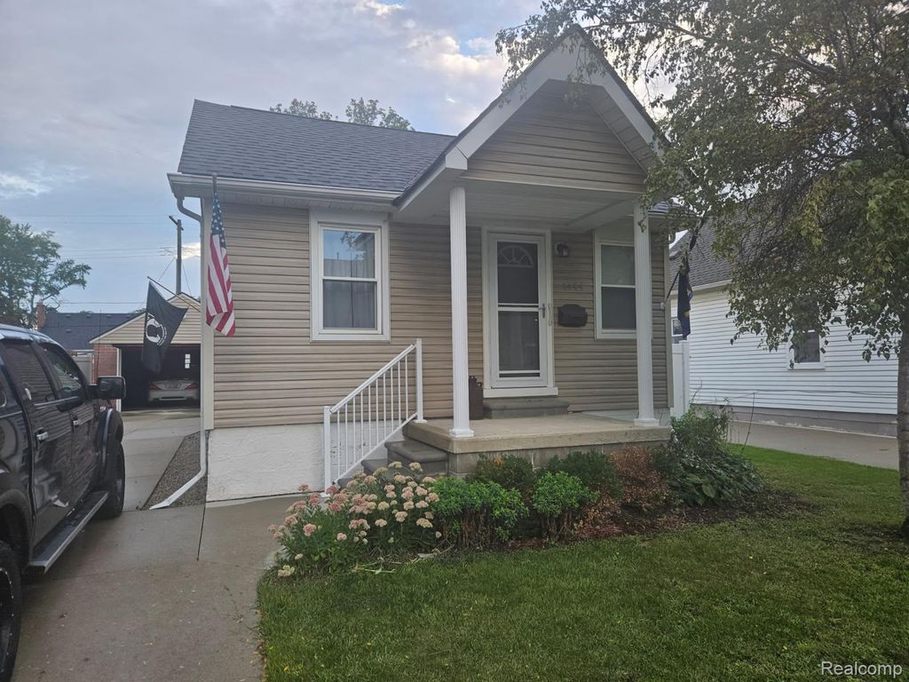 1444 19th Street, Wyandotte