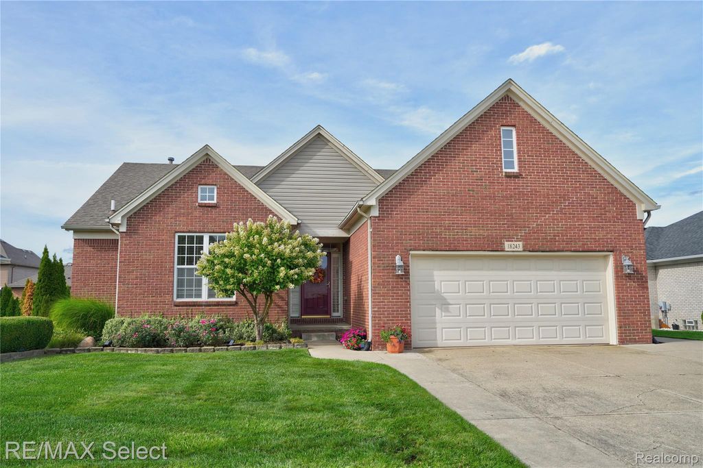 18243 Wingate Drive, Macomb