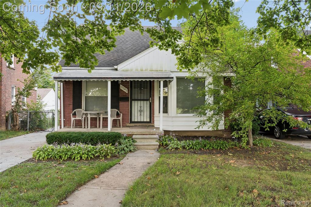 17342 Woodbine Street, Detroit