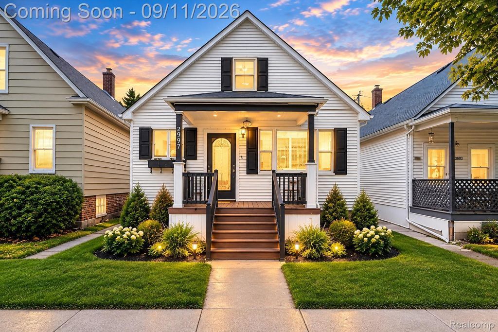 2997 Hanley Street, Hamtramck