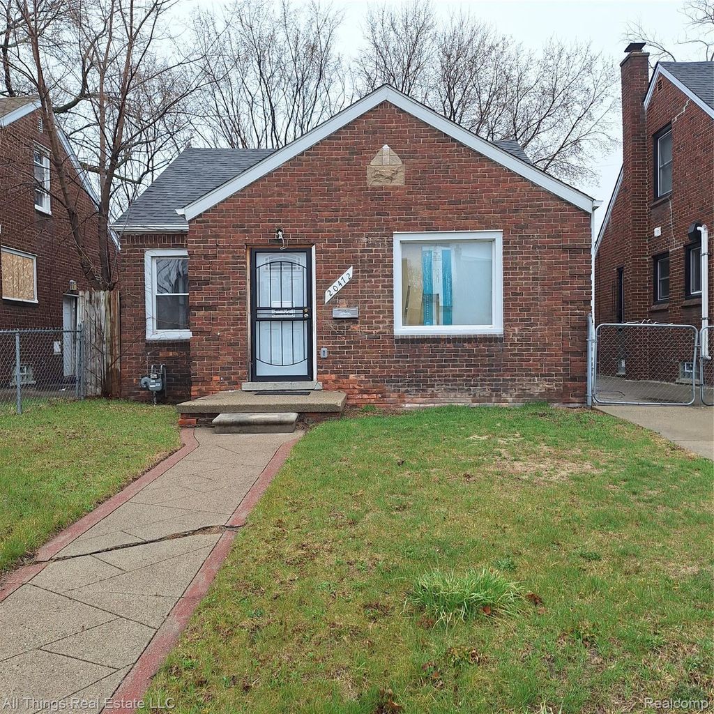 20472 Hull Street, Highland Park