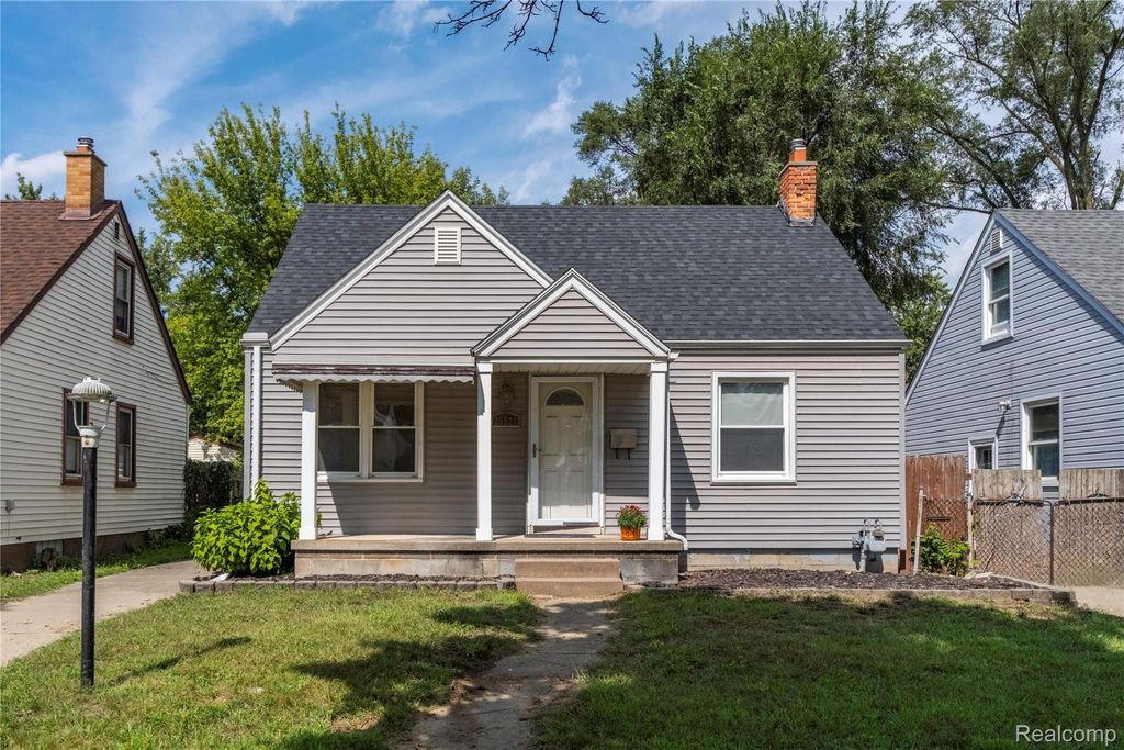 25528 Stanford Street, Dearborn Heights