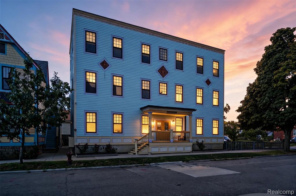1786 W Willis Street 1, Detroit