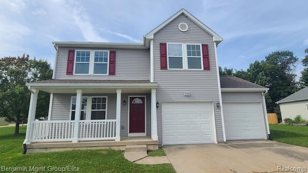 126 Lake Ridge Drive, Mason