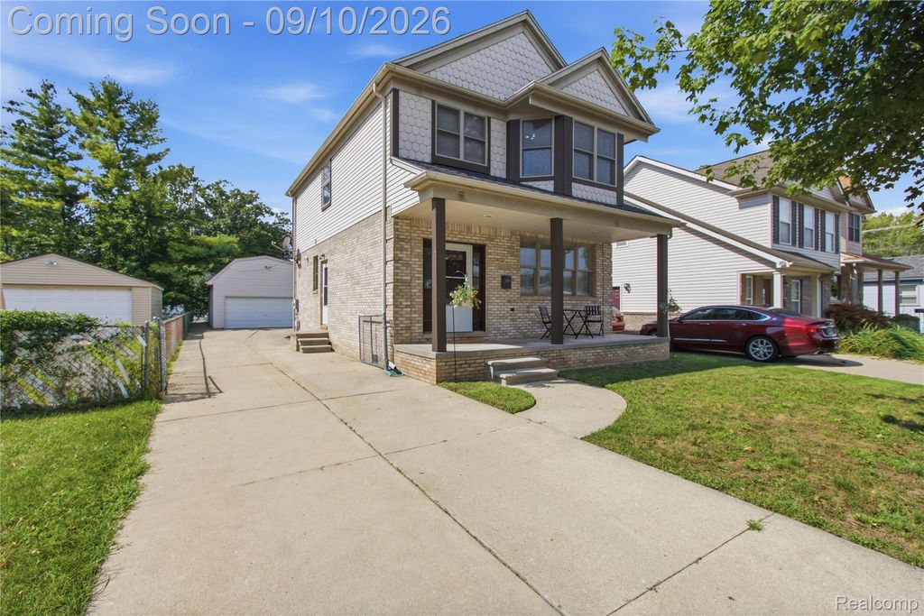 3944 Ziegler Street, Dearborn Heights
