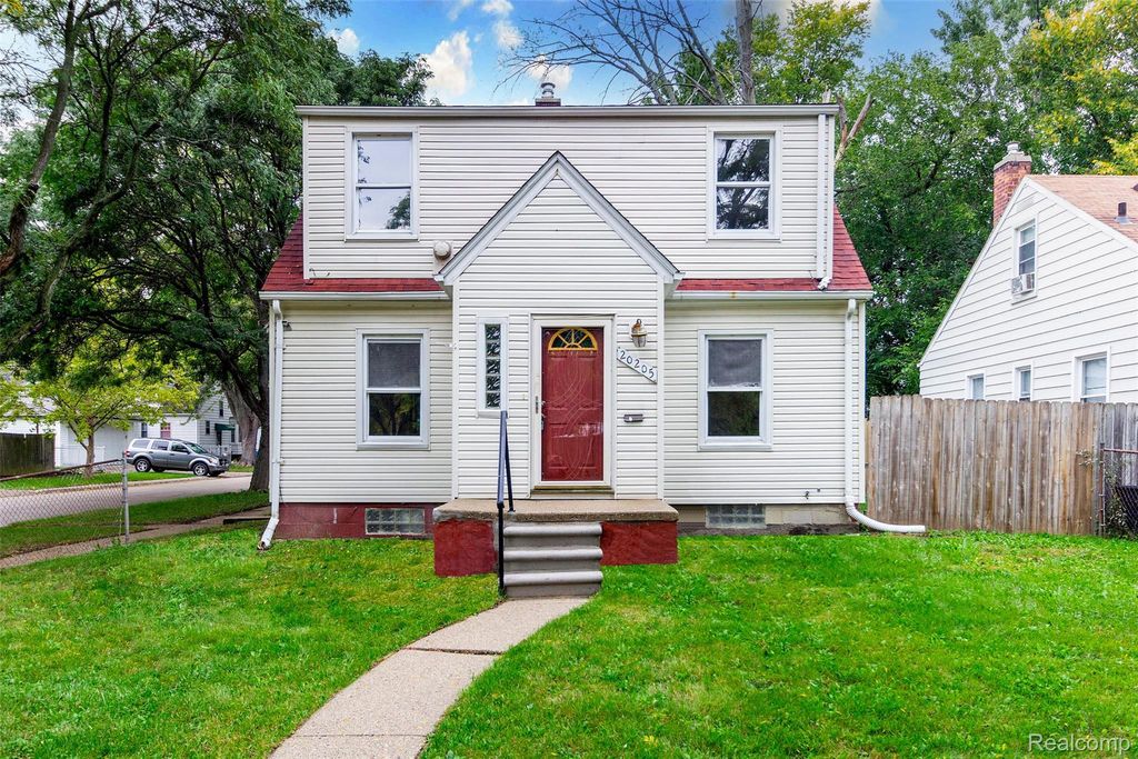 20205 Washtenaw Street, Harper Woods