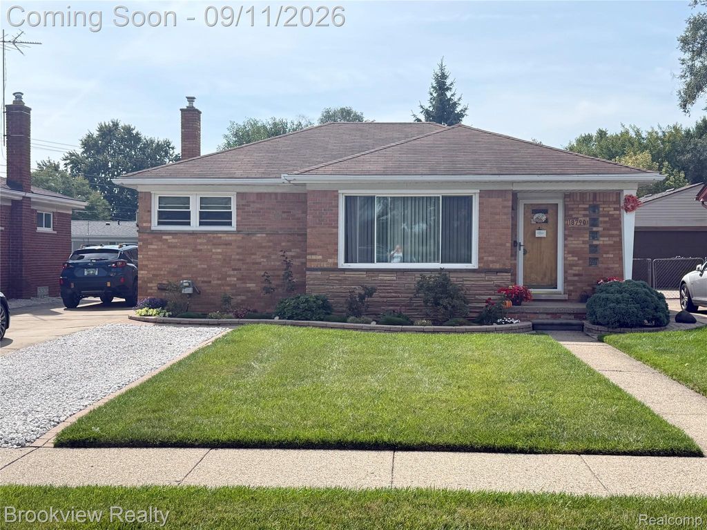 18790 E 10 Mile Road, Eastpointe