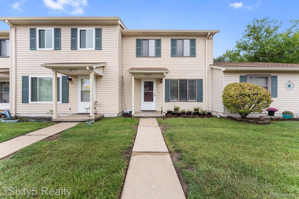 20137 Cumberland Court, Brownstown