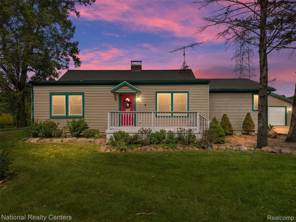 5301 Pontiac Trail Road, Ann Arbor