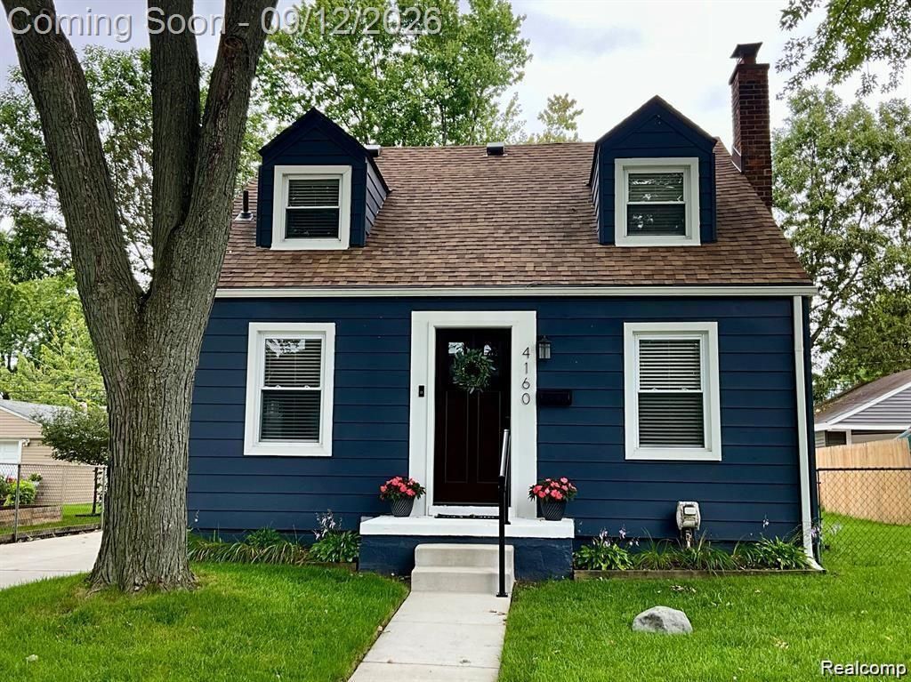 4160 Cummings, Berkley