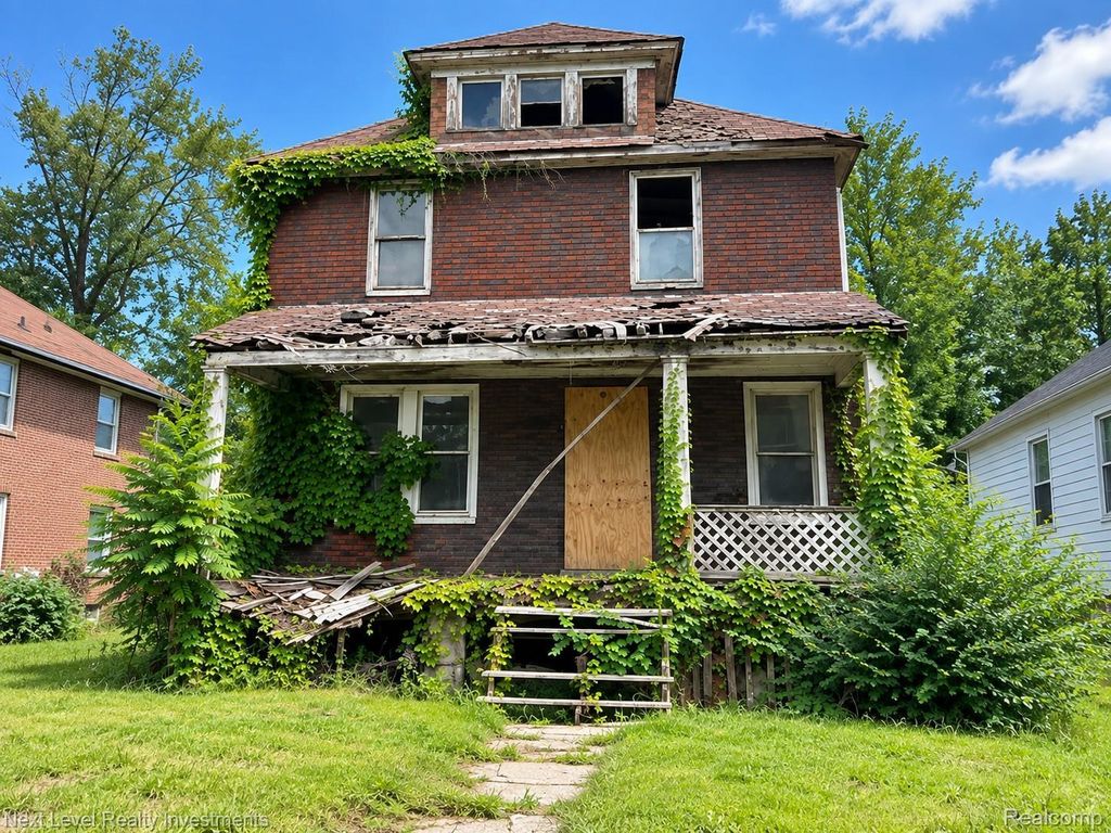 12052 American Street, Detroit