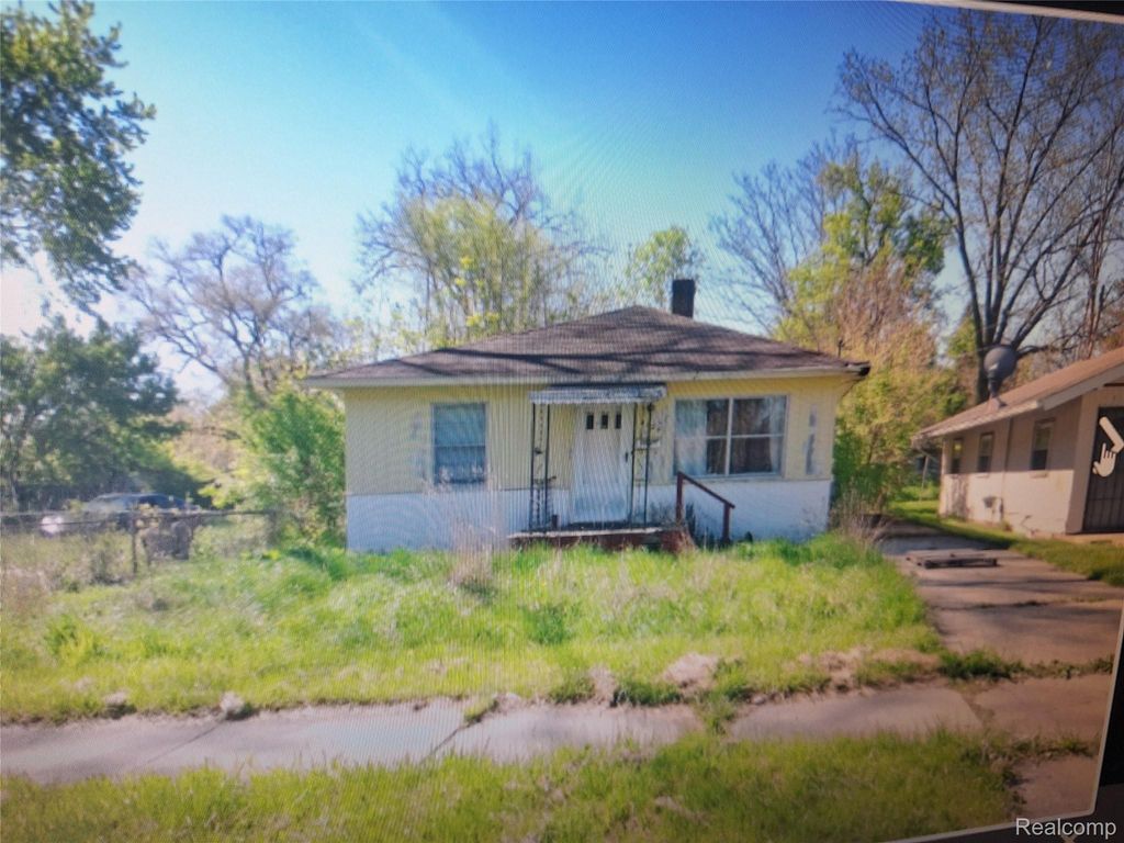 4124 Randolph Street, Saginaw