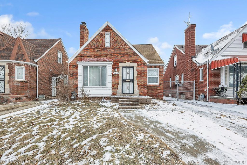 18046 Steel Street, Detroit