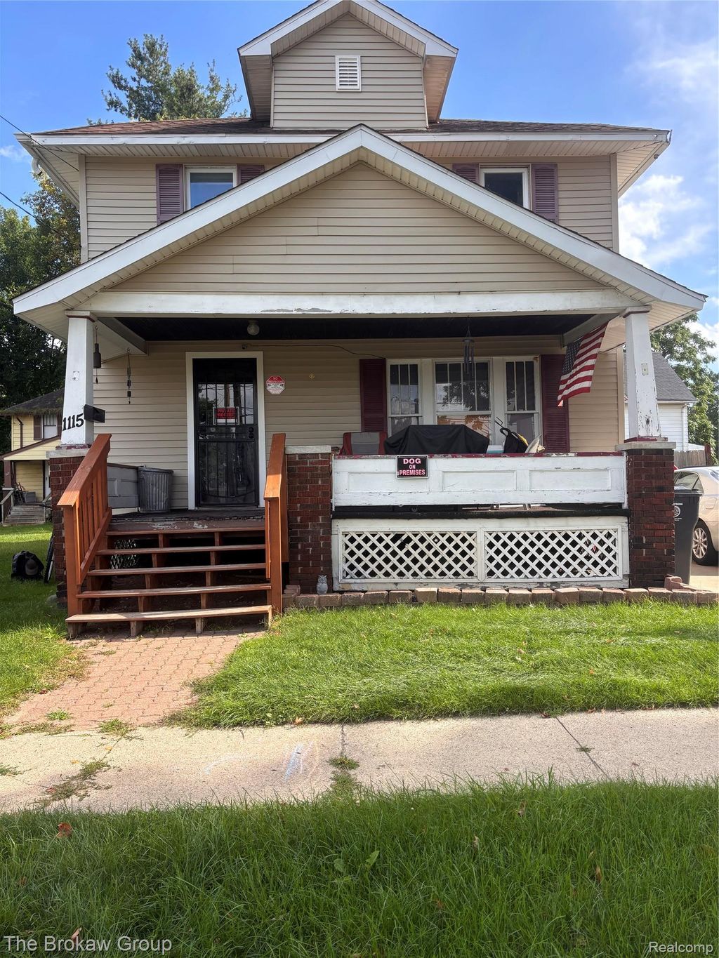 1115 W 2nd Street, Flint