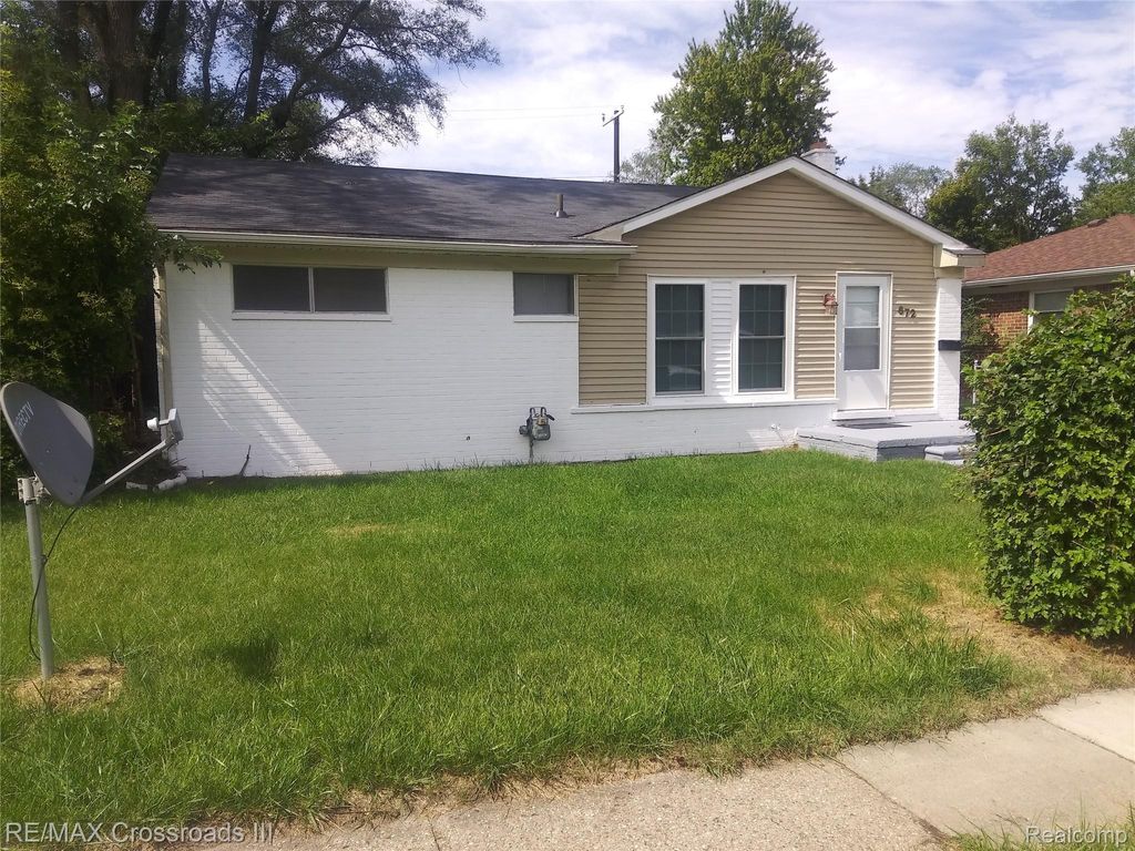672 Nash Avenue, Ypsilanti
