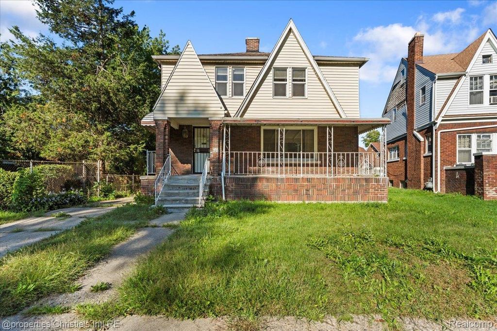 13575 Griggs Street, Detroit