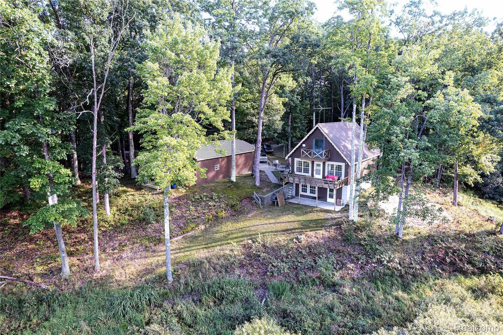 9154 W Ridge View Drive, Irons