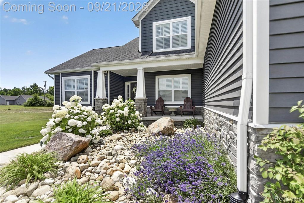 4856 Toratola Lane, Marion township
