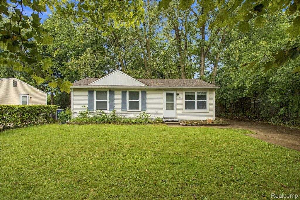 2178 Hemlock Drive, Ann Arbor