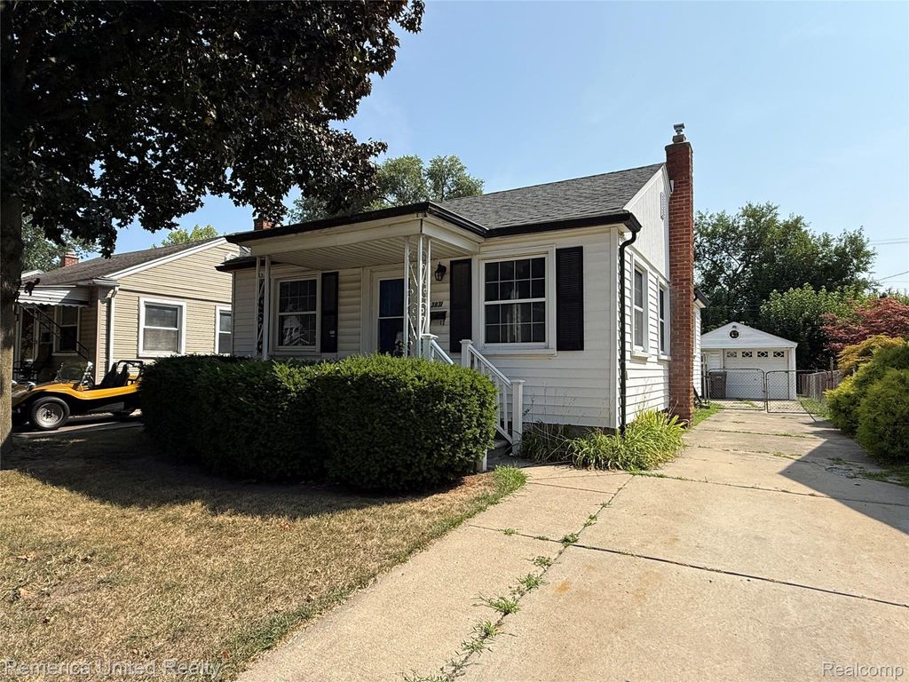 3831 Mayfair Street, Dearborn