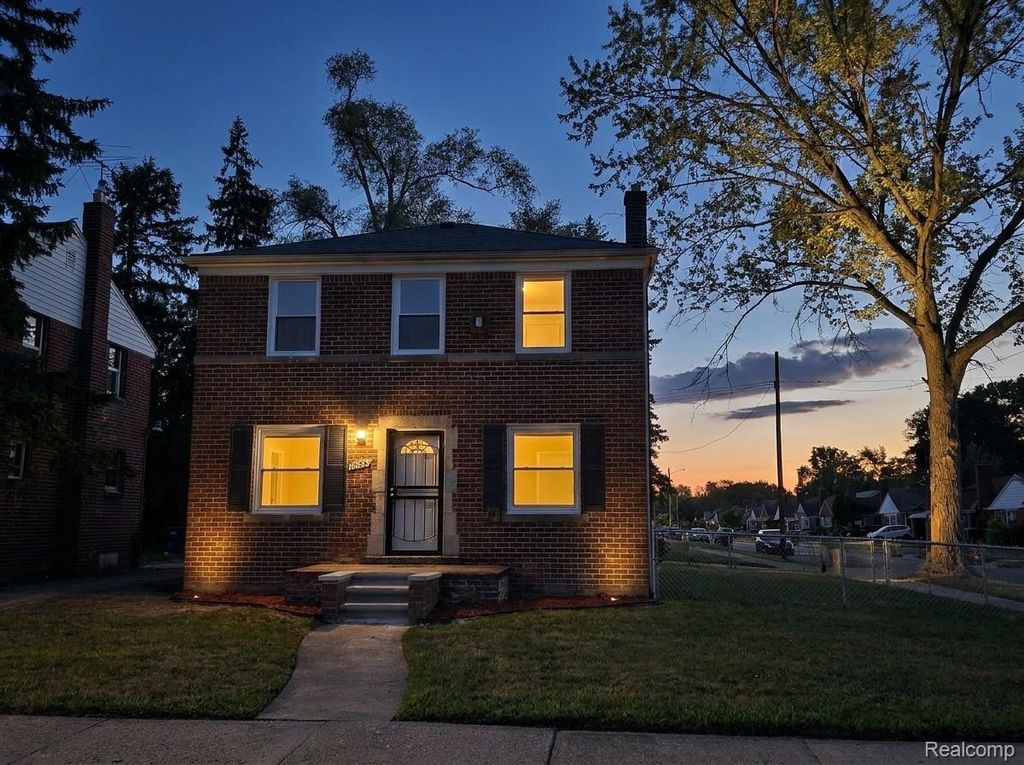 16039 Curtis Street, Detroit