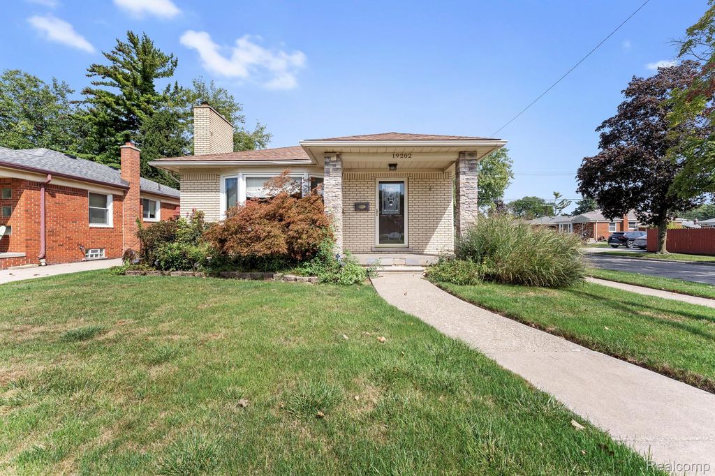 19202 Champaign Road, Allen Park