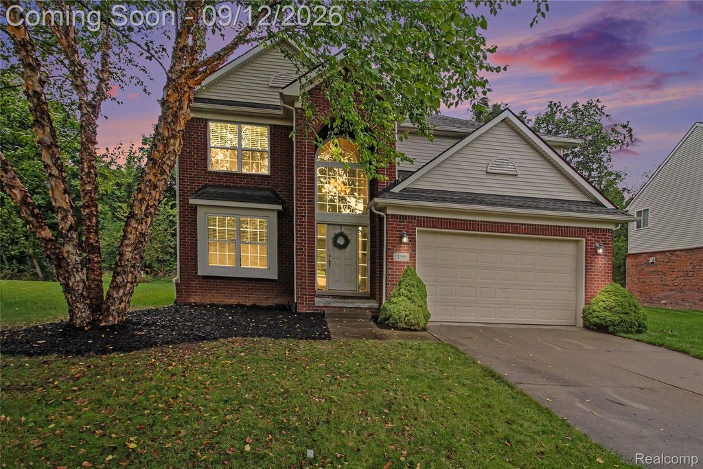 159 Singh Boulevard, South Lyon city