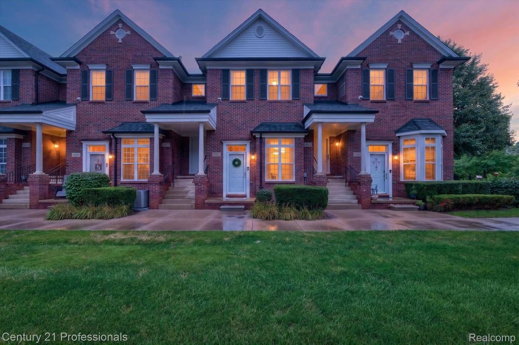 53167 Providence 53, Shelby Twp