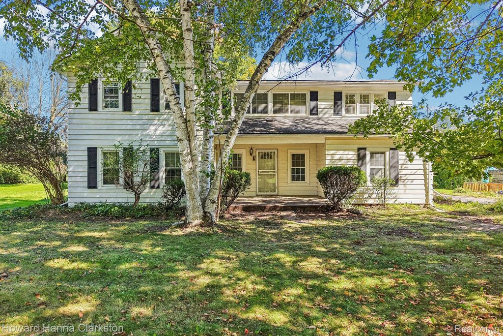 6340 Pine Knob Road, Clarkston