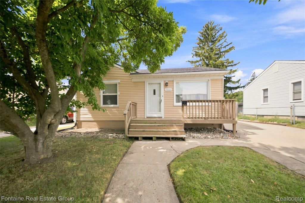 17231 Beech Daly Road, Redford charter township