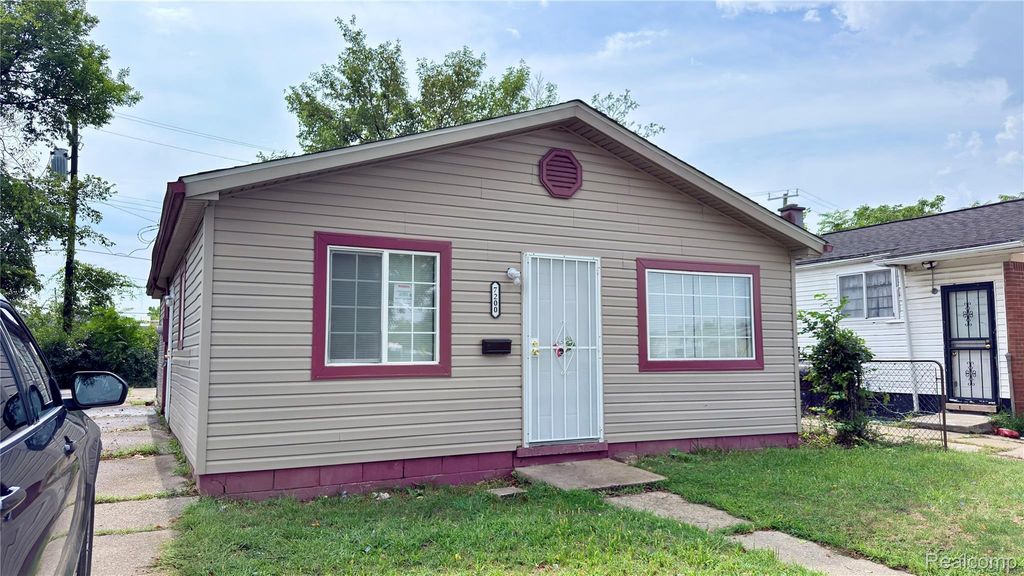 7200 Edgeton Street, Hamtramck