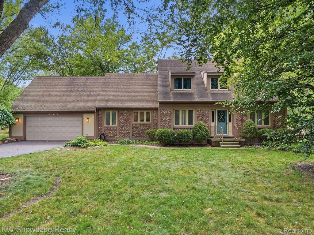 3360 Pleasant Valley Road, Brighton township